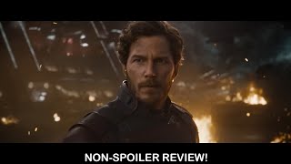 Guardians of the Galaxy Volume 3 - NON-SPOILER REVIEW!