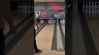 Skid flip #bowling #strike #subscribe #hammer