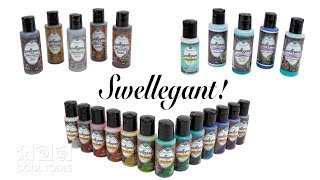 Cool Tools | Introduction to Swellegant by Christi Friesen