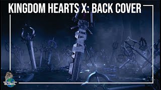 Kingdom Hearts x: Back Cover (ALL CUTSCENES GAME MOVIE)