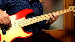 Tina Turner  - The Best   Bass Cover