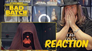 Bad Batch Season 3 Episode 3 REACTION