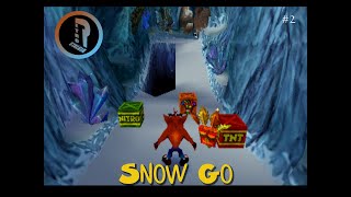 Snow Go (Crash Bandicoot 2: Cortex Strikes Back #1)