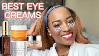 Top 5 Tips for Under Eye Dark Circles & The BEST Eye Creams 2022