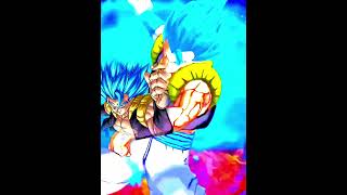 gogeta vs DBL