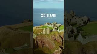 Hidden Castle In Scotland 🏰✨🏴󠁧󠁢󠁳󠁣󠁴󠁿 #shorts #viral #scotland