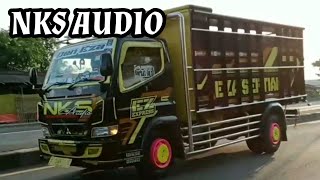 Truck NKS audio profesional eza septian