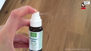 VSM Kind Prrrikweg spray review video