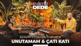 Unutamam & Çatı Katı (Akustik) - Berkay & Gökhan Türkmen