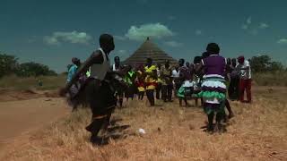 Music of The Iteso - Abarilela  Einono Iteso