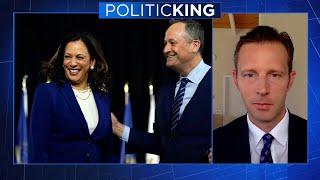 Zach Friend discusses what VP pick #KamalaHarris will bring to the Democratic ticket