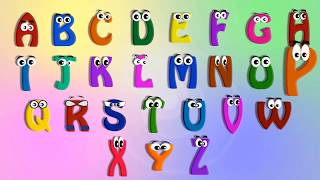 ABC Song | ABCD Alphabet Songs | ABC Songs for Children - ABC Nursery Rhymes