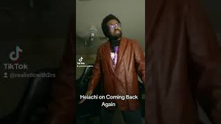 Heiachi On Making It Back To Tekken 8