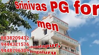 Best PG in Devalapur Bengaluru #pg #payingguest #devalapura #bengaluru