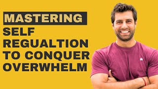 How to Avoid Burnout: Mastering Self-Regulation to Conquer Overwhelm with Dr. Chris Lee