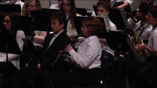 Sycamore Middle School: Fall Band Concert 2022