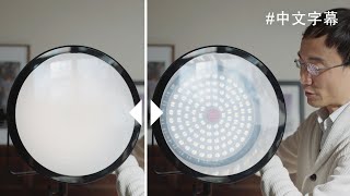 電子柔光罩 Rotolight SmartSoft Box [中文字幕/廣東話]