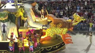 Rio Carnival (Float 16), Sambadromo - Brazil 🇧🇷 March 2019