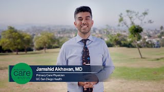 Open Enrollment with Dr. Jamshid Akhavan, Primary Care Physician