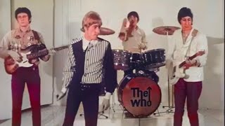 The Who - Substitute (Remastered HD and Colorize)