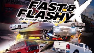 Fast and Flashy