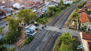 Hasil Video dan Foto Drone DJI Mavic Mini 2 SE