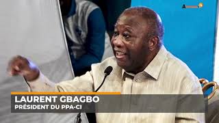 Laurent Gbagbo "La prison n'est pas une réponse politique, mais la dictature"