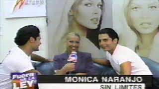 Monica Naranjo - Show Fuera De La Ley