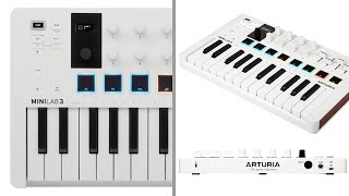 Arturia MiniLab 3 Mini - 5 Reasons to Buy!