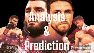 Artur Beterbiev vs. Callum Smith | Fight Breakdown & Prediction