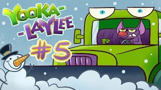 Gabu And Friends play: Yooka Laylee [Part 5]