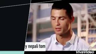 Cristiano Ronaldo - Funny Voice clip