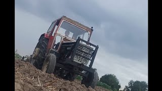 Steyr 8073 Goble Test