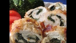 Stuffed Chicken Breast Recipe