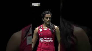 Pusarla V Shindu | Badminton | Shorts | #shorts