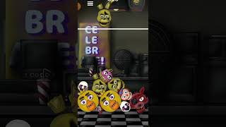 #fnaf #afton #aftonsfamily #фнаф #Буркинкэт Название игры:Five nights of Suika #tiktok