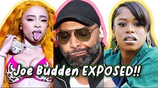 Joe Budden EXPOSES Ice Spice & Cleo's Drama for WHAT IT IS"