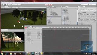 Create a FPS Game in Unity 3D #5 - Adding Animation to Objects