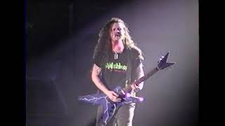 Pantera Live in Kansas City, EUA 1996, Full Concert AUD Shot