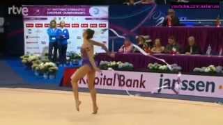 Mariya Mateva Ribbon - EC Minsk 2015