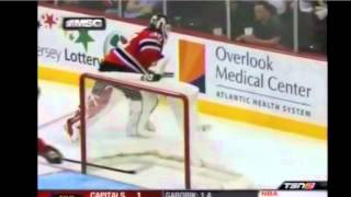 Hockey's Embarrassing Moments