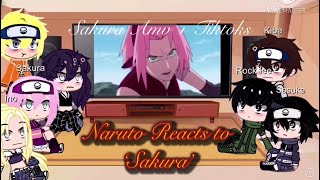 ’Naruto’ reacts to future ‘Sakura’ Part 3