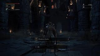 Bsb dr isaac matrix run (Good) Bloodborne™_20180324124538