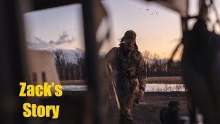 Duck Hunting: Zack's Story (Plus, My First Banded Duck)