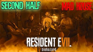 Mama Molds are my new nemesis after this - Resident Evil 7: Madhouse Difficulty - Second Half