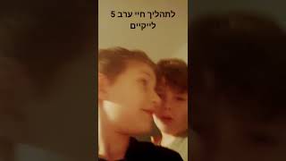 חיי צהריים