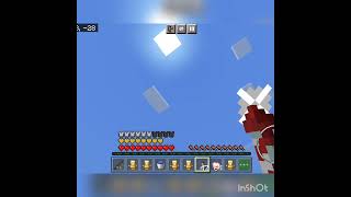 Minecraft pro mlg #trending #trendingshorts