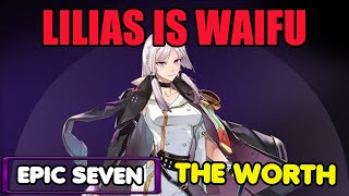 Lilias Insane! Thoughts Remnant Violet & Celine - Epic 7