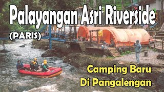 Palayangan Asri Riverside Pangalengan : Tempat Camping Baru Di Pangalengan Bandung