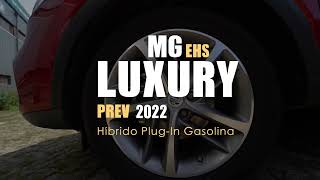 MG EHS Luxury PHEV